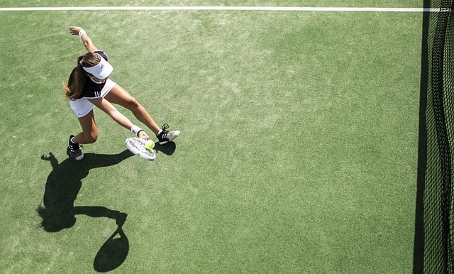 Nauka gry w tenisa ziemnego w Krakowie